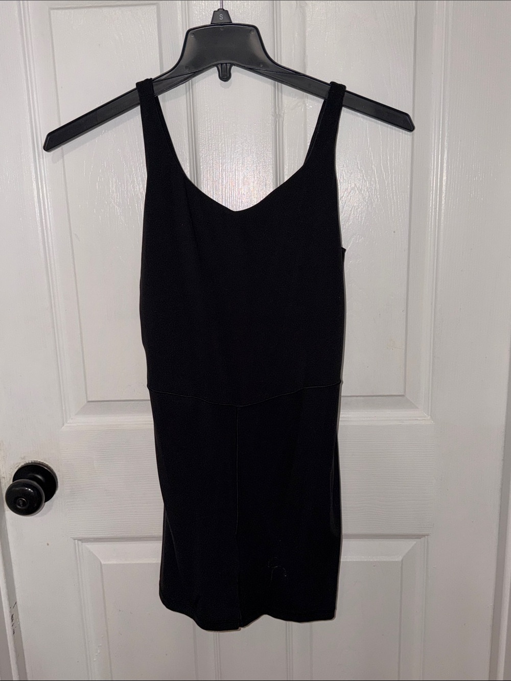 OFFLINE. By Aerie Real Me Low Key 5” Romper